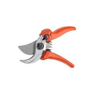 Löwe 14.107, bypass snoeischaar, gebogen greep