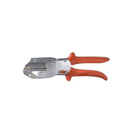 Löwe 3805, Amboss-Schere mit Trapezklinge