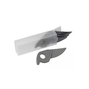 Löwe 8001/5, 5 blades in plastic box