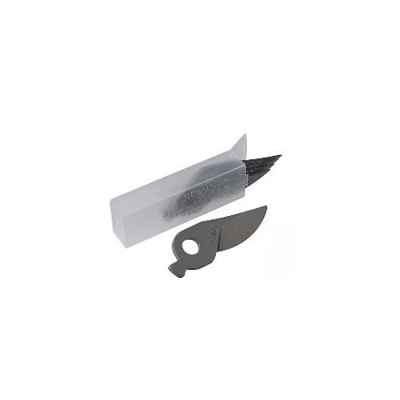 Löwe 9001, 5 blades in plastic box