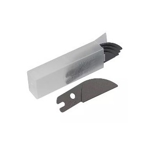 Löwe 1001/5, 5 blades in plastic box