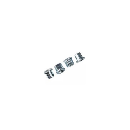 Löwe 30.012, Screw and nut for handle tubes
