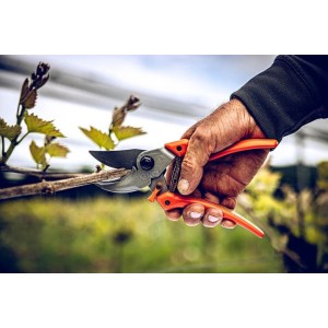 Löwe 9.107, bypass snoeischaar