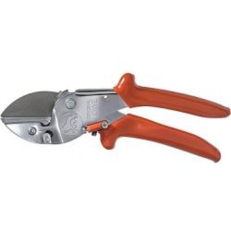 Löwe 2.107, Amboss Schere