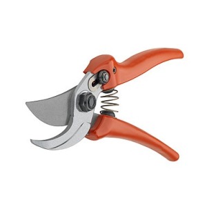 Löwe 14.107, bypass snoeischaar, gebogen greep