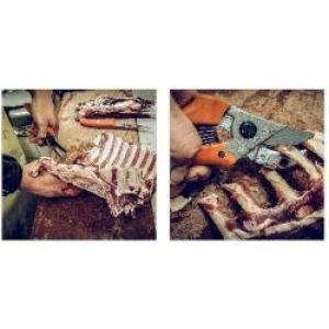 Löwe 15.114, jacht en wildschaar