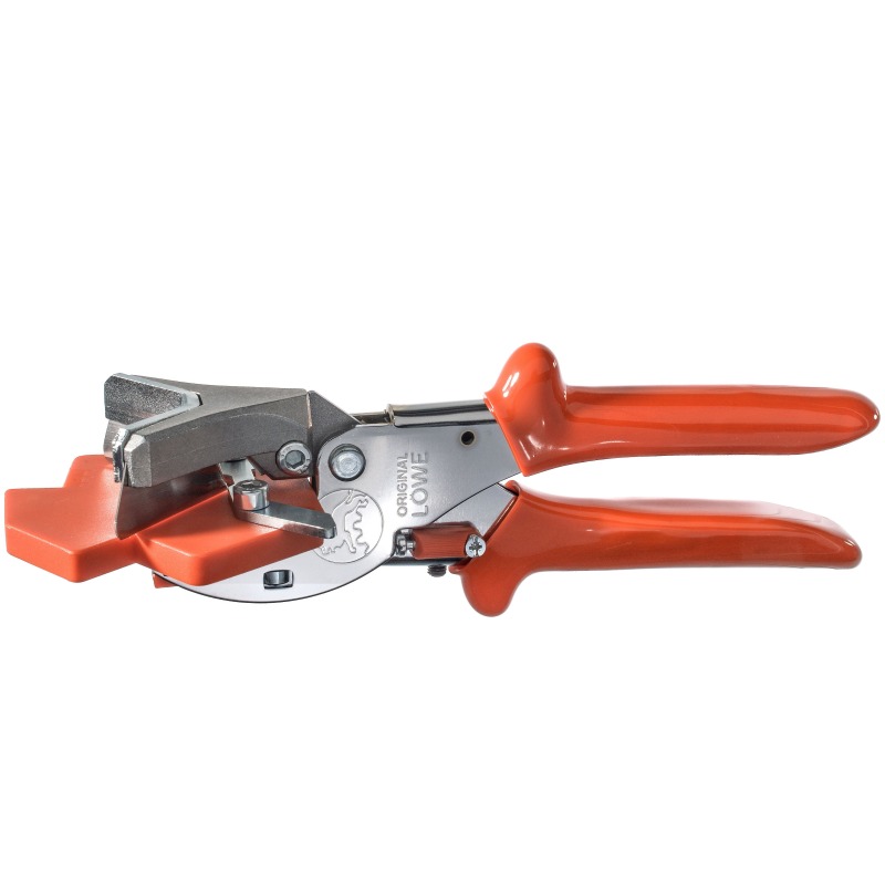 Löwe 4104/V, cisaille de profiles