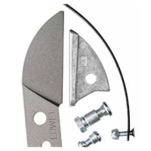 Löwe 1007, jeu de rechange