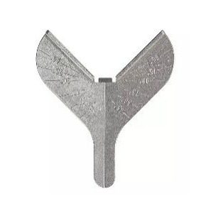 Löwe 3002, enclume de rechange