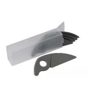 Löwe 6001/5, 5 blades in plastic box