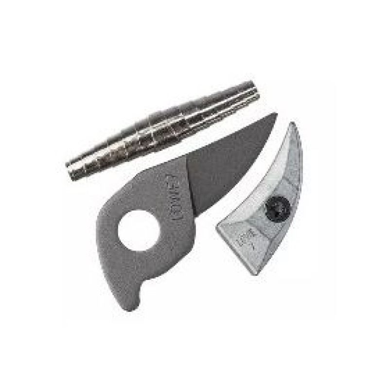 Löwe 7007, jeu de rechange