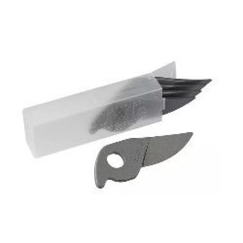 Löwe 8001/5, 5 blades in plastic box