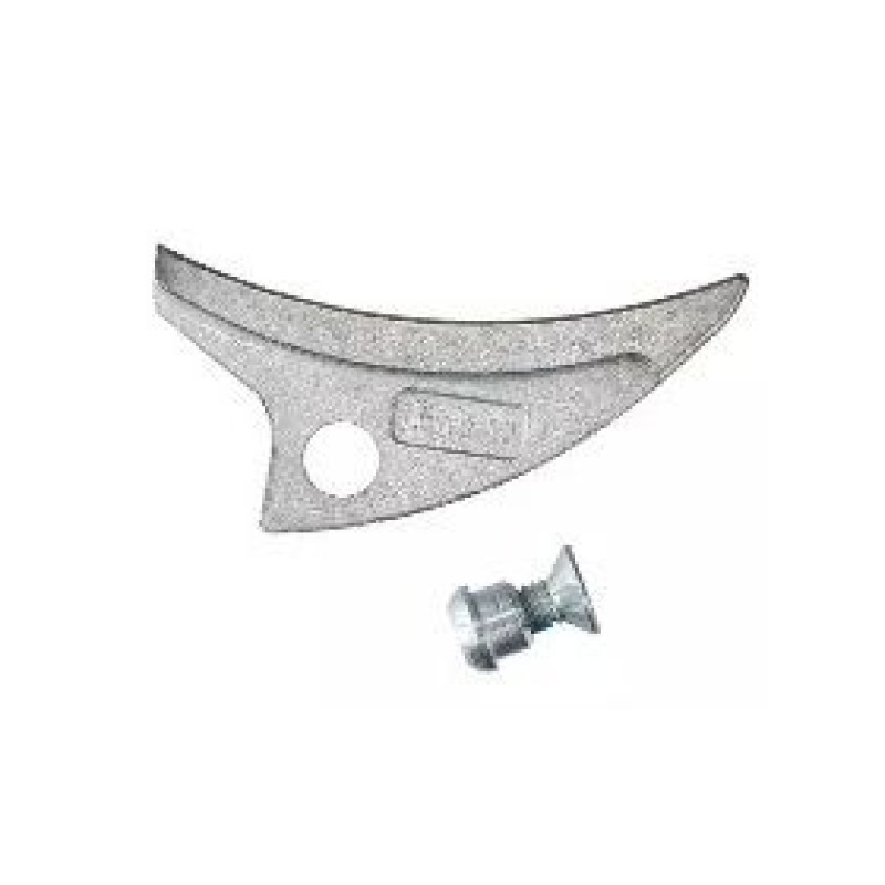 Löwe 10.002/B, anvil (base plate)