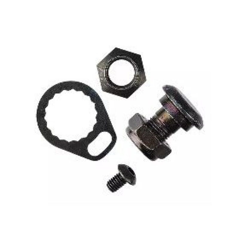 Löwe 11.005, roulements + boulons + mère + plaque