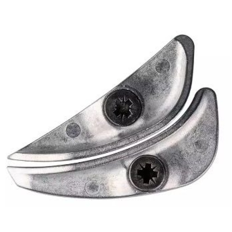 Löwe 16.010, clamping jaws