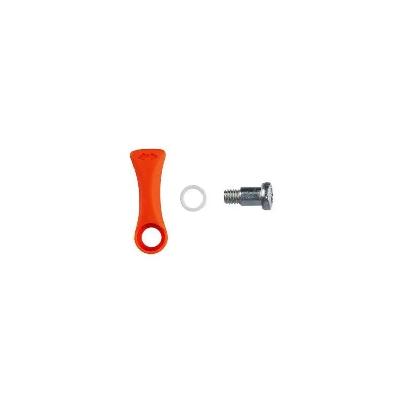 Löwe 3009/HÜ, fastener with screw M3 x 16