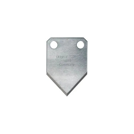 Löwe 5031, triangular blade