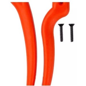 Löwe 6004/07, handle for model 07 (pair)