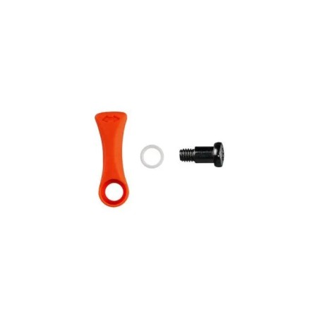 Löwe 6009, fasteners